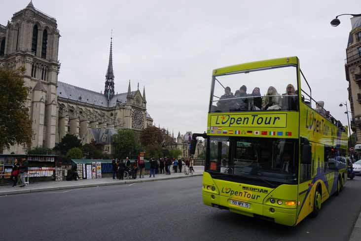 L'Open Tour Neoplan Centroliner 24